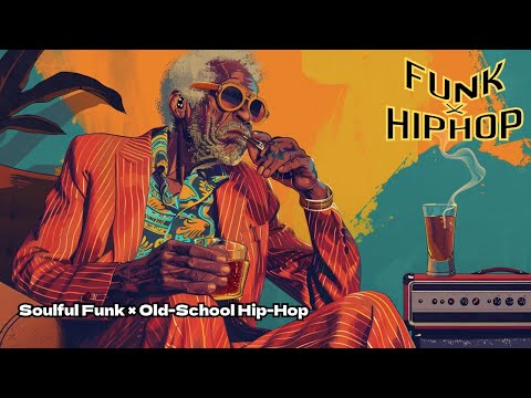 Street Funk & Soul Explosion🔥🔥 – Retro Vibes with a Hip-Hop Twist