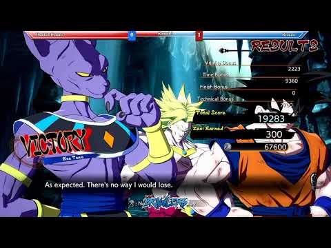 [DBFZ] LDN Brawlers #4 - Ranking Battle Tournament ft. Rawkid, RMZ, Jake & more