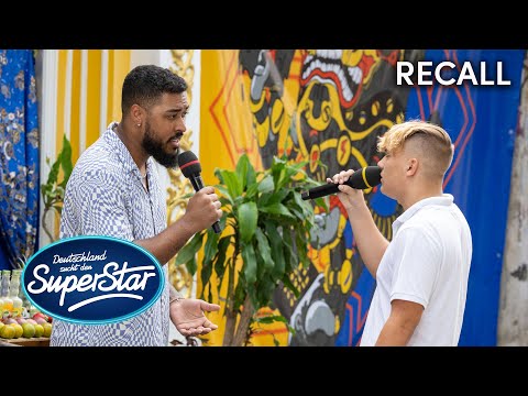 Jaden & Sem: You Raise Me Up (Josh Groban) | Recall | DSDS 2023