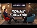 Racism The Black Family And Victimhood Tommy Sotomayor POLITICS Rubin Report