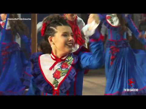 CTG Farroupilha 4th RT - Youth - 21st Gaucho Art Soiree