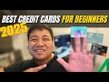 Best Credit Cards For Beginners In The Philippines 2025