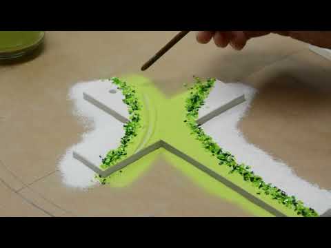 Die Fusing Technik | Glaskunst