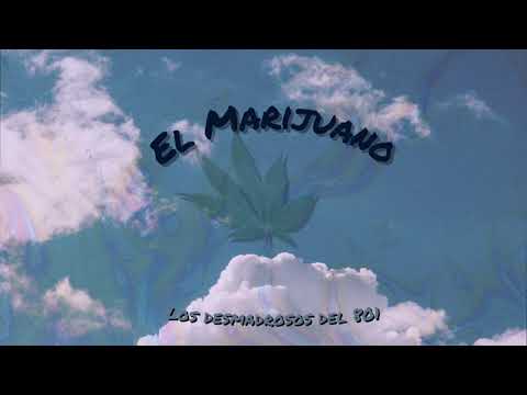 El Marijuano - Los Desmadrosos del 801