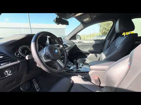 BMW X4 20 d xDrive Pack M Auto