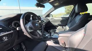 BMW X4 20 d xDrive Pack M Auto