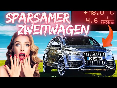 Sparsamer Zweitwagen für meine Alte bis 10.000 € | G Performance