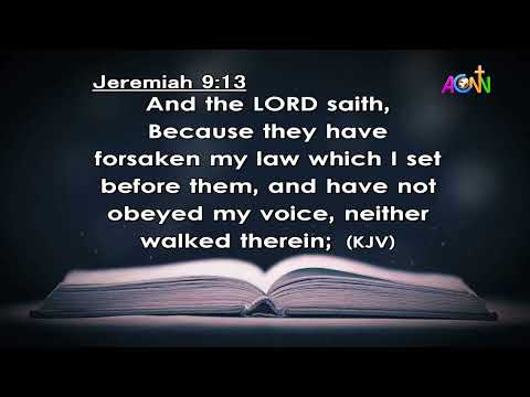 DAILY FOUNTAIN DEVOTIONAL OF MARCH 3, 2022 - THE REV'D CANON S.A OLORUNMOTITO