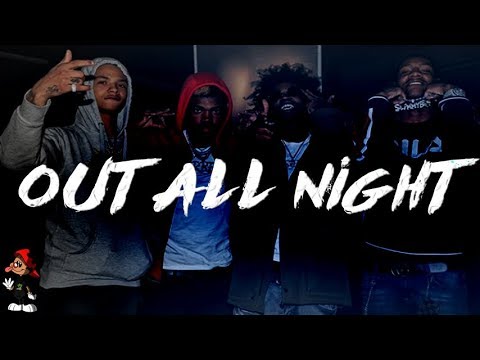 🔥 SOB x RBE (Yhung TO) x Benny Type Beat "Out All Night" 2018 R&B Instrumental | Paupa + Kayoe