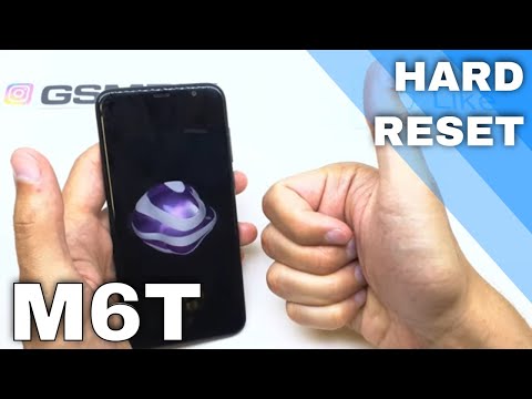 MEIZU M6T Hard Reset
