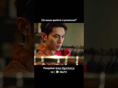 A promessa que fizeram um dia… será que acabou assim?💔#AmorAlgorítmico