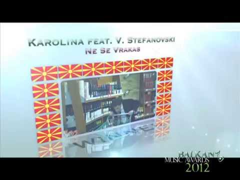 BMA 2012 Winner Macedonia