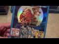 My Complete Walt Disney Blu Ray Collection