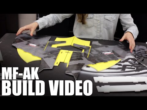 MESArc - MF-AK Build Video