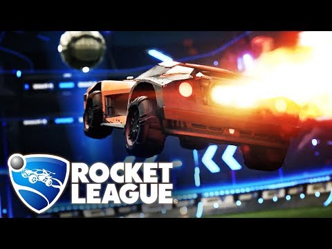 Rocket League - Official High-Octane RLCS Intro Trailer | Season 9