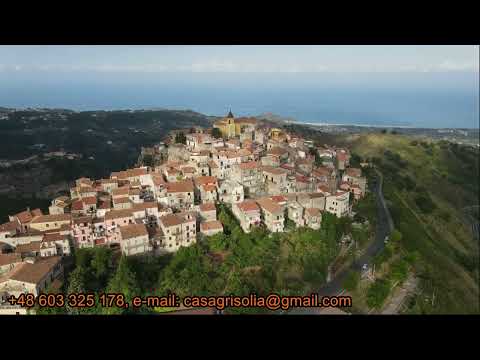 Grisolia (film reklamowy) ITALY