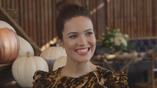 Mandy Moore Reveals Her 3 Wedding Day Must-Haves (Exclusive)
