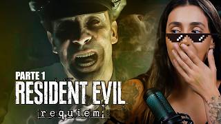 ESSE JOGO É RÍDICULO - Resident Evil Requiem (Part 1)