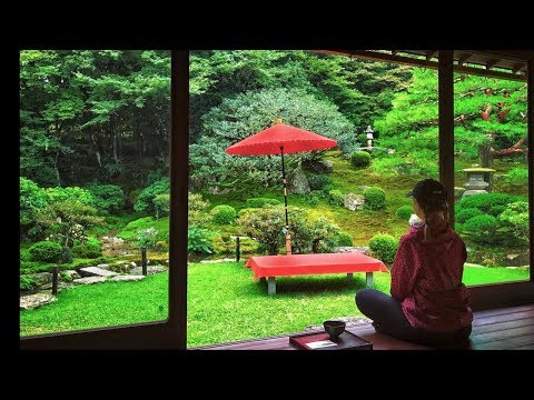 日本の雨の日の楽しみ方 (How to Enjoy a Rainy Day in Japan)