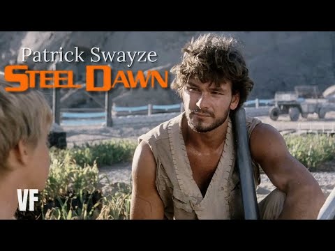 Steel Dawn (1987) – Film Complet VF | Patrick Swayze, le Guerrier du Désert Post-Apocalyptique