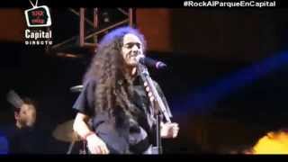 14 El Puñal Y El Corazón / Café Tacvba / Rock al parque 2015