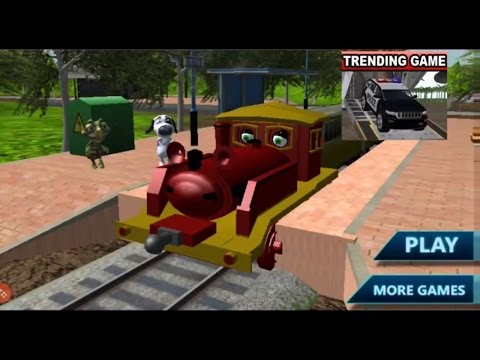 Animal Train Pet Transport Video