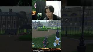【ポケモンZA】レアのフカマルを探していたら | #panjyako (#Twitch)