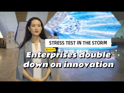 Stress test in the storm: Enterprises double down on innovation