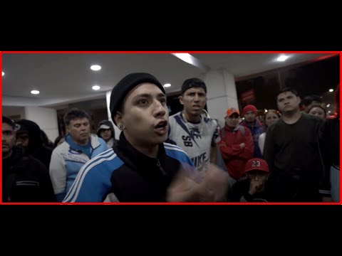 SHAOLIN PANDILLAS 2023 /8vos/ - Eros EQ, Soni, Red One, Aldo Camp 🆚 Homs, Hofman, Sakor, Hosky