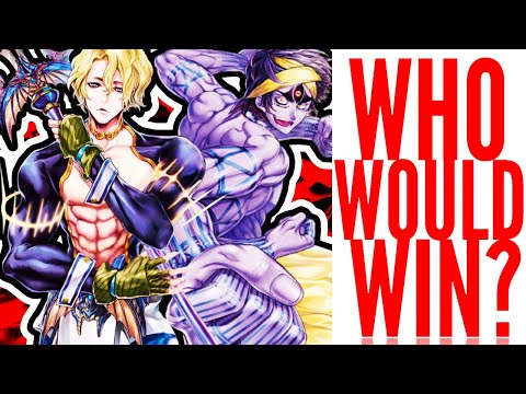 Shiva VS Poseidon, Who Would Win? | Record of Ragnarok