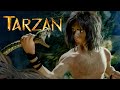 Tarzan ABENTEUERFILM Für Die Ganze Familie Ganzer Film Deutsch Animationsfilme Familienfilme