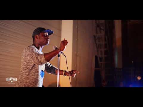 Xach Blunt - "Lights Out" @WANPOETRY (TGS 2017)