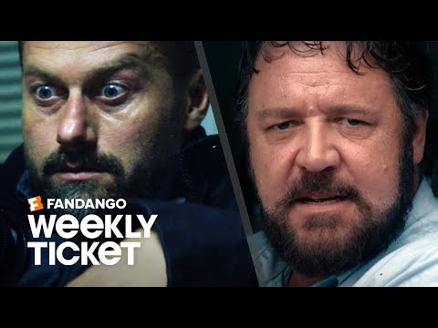 看什麼？逍遙法外》、《空空如也》、《周票》等。 (What to Watch: Unhinged, The Empty Man | Weekly Ticket)