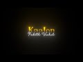 Illuminati Black Screen Whatsapp Status Tamil Aavesham Malayalam Lyrics Video