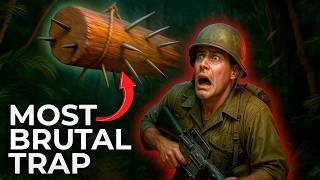 Most Terrifying Booby Traps Ever Used in the Vietnam War