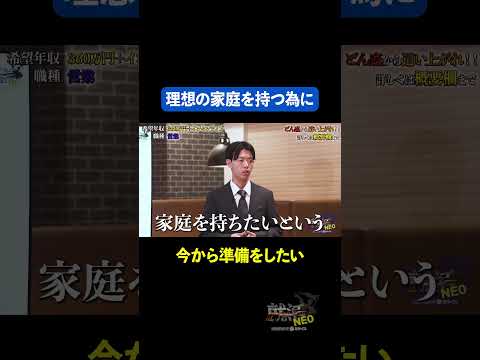 経済学科 21歳が描くビジョンではない 【福島悠瑠】 希望年収 360万円　#下剋上版就活neo