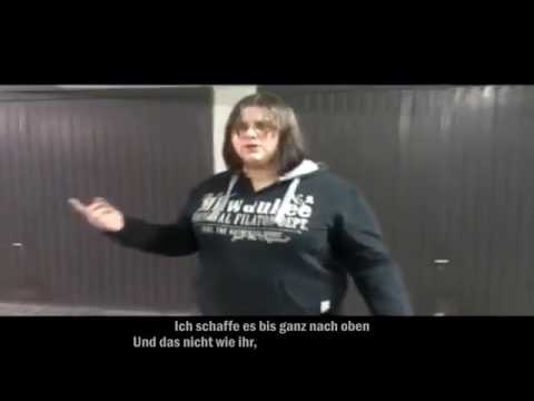 c RAPANALYSE #3   HALISCHA DER BOSS