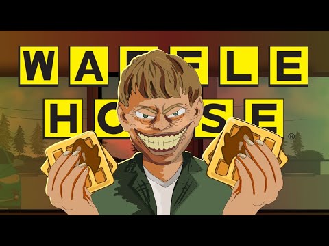 3 True Waffle House Horror Stories Animated