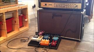 Video thumbnail for Green Carrot Pedals - Pumpkin PI by DrKarnivore