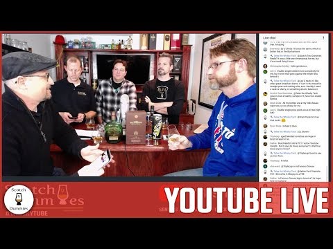 S4D Live - Buchanan's Special Reserve 18 Year and more