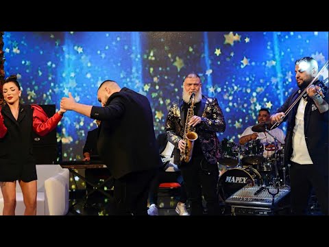 Senadi, Flori & Batalioni B13 djegin skenën e Why Not me muzikë popullore