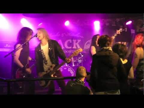 Vanity Ink - Dirty Little Kiss - LIVE
