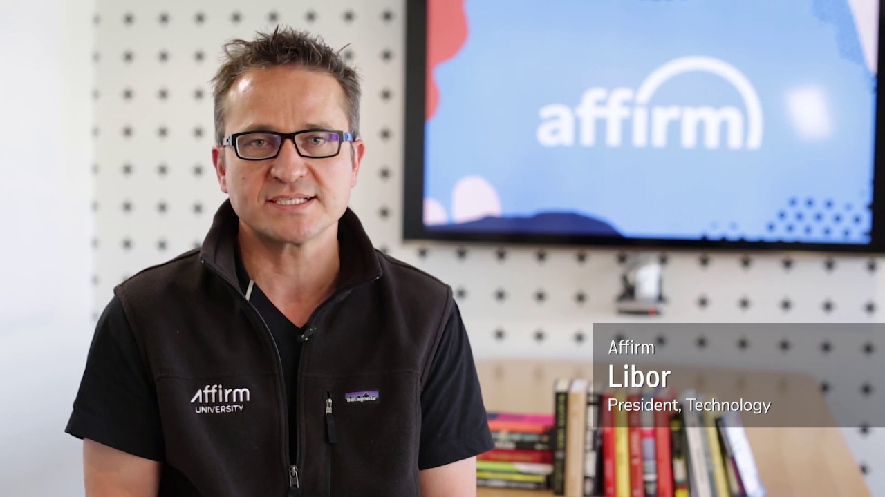 Inside the Affirm Offices