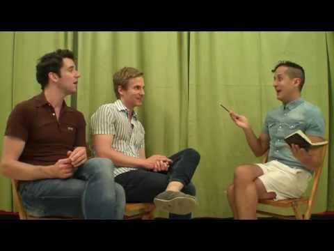 Tucker Talks Ryan Spahn & Michael Urie