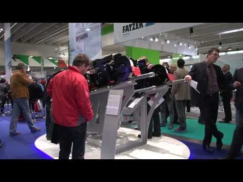 Interalpin Messe 2013