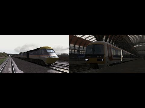 TS2019 Rail Disasters - Great Western Wrecks (1997 Southall & 1999 Ladbroke Grove rail crashes)