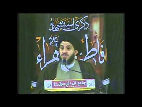 ⁣من خطبة الجمعة / آداب زيارة الاخوان والمؤمنين / سماحة العلامة السيد هاشم السلمان
