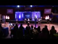 Latch Choreography Winners Encore 2014