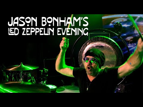 Jason Bonham's Led Zeppelin Evening - Full Concert - 4K - Front Row - HD Audio - 2024
