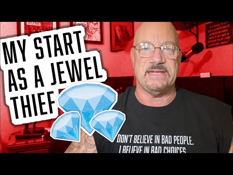 My Start as a Jewel Thief - Chapter 1: Episode 1 | Larry Lawton: Jewel Thief | 1 |